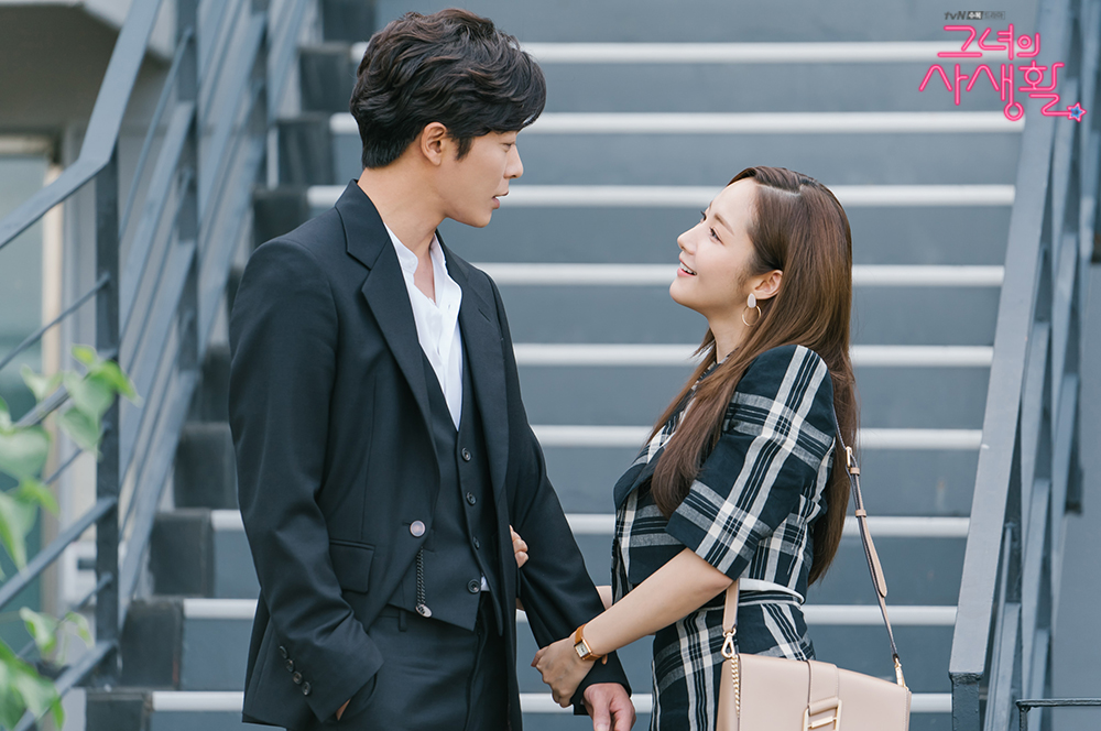 [Promo Stills] Her Private Life Episode 1314