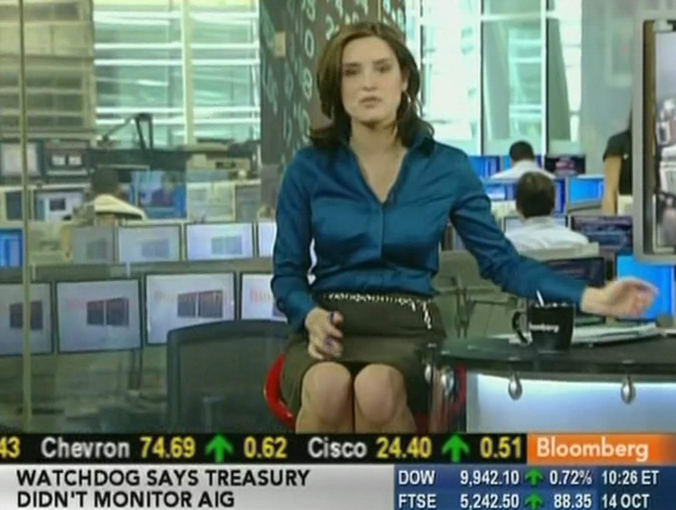 Margaret Brennan Blouse