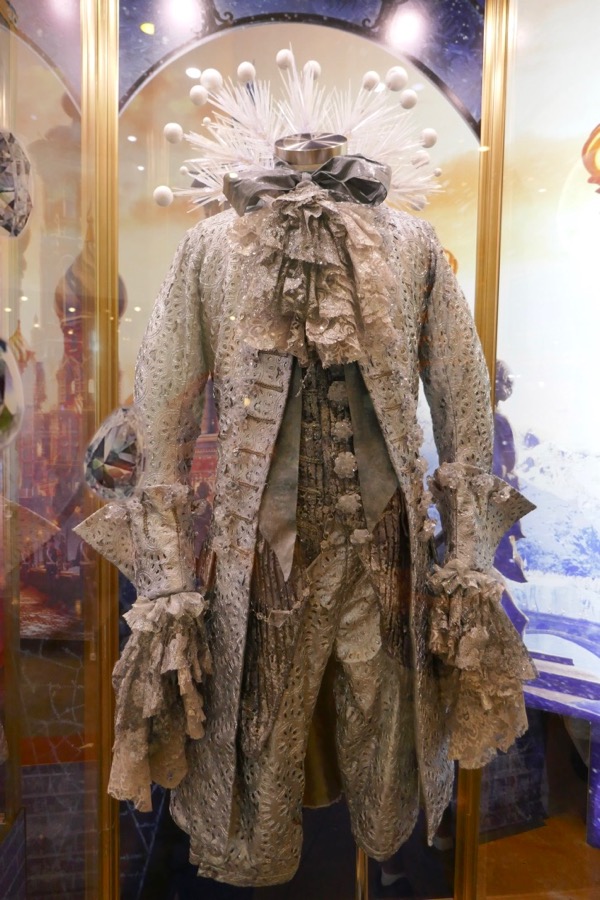 Hollywood Movie Costumes and Props The Nutcracker and the Four Realms