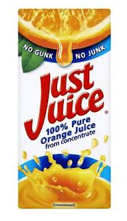 Just Juice Pure Orange Juice Just Juice Pure Orange Juice