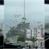Vídeo: Telhado de supermercado é arrancado por força do vento em Eunápolis
