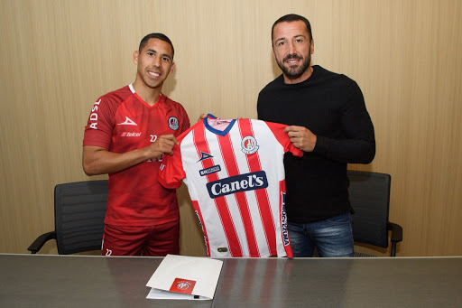 Oficial: Atlético de San Luis, firma Ricardo Chávez