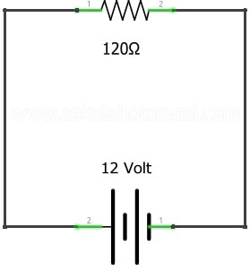 Kumpulan Soal Dan Pembahasan Hukum Ohm Dunia Elektro