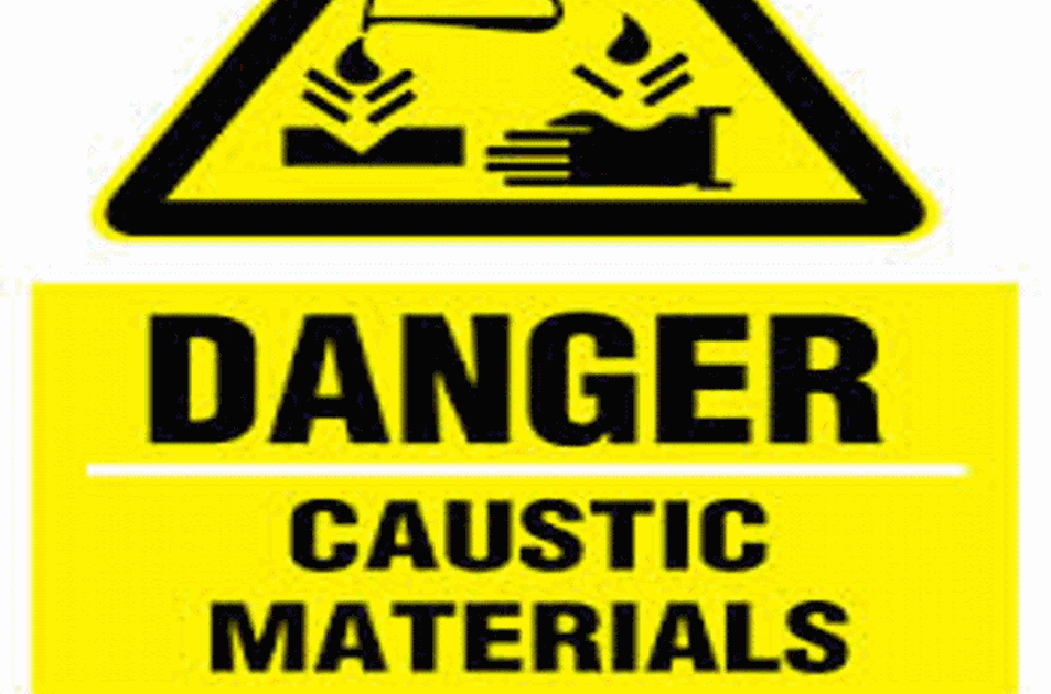 Caustic and Corrosive (Abrasive) Substance Ingestion