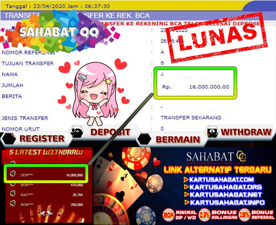 Keamanan Judi Online