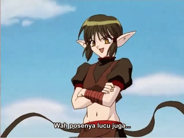 Tokyo Mew Mew Episode 4