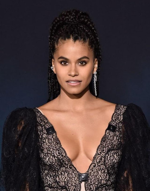 Zazie beetz sexy