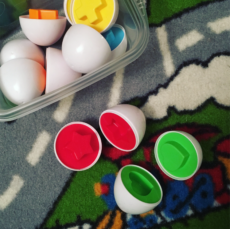 melissa and doug eggs