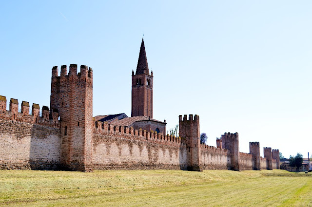 dormire in un castello veneto bevilacqua