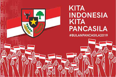 Hari Lahir Pancasila 2019