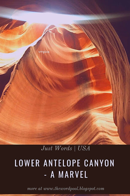 A Complete Guide to Lower Antelope Canyon #USA #Arizona #LowerAntelopeCanyon #NationalParks