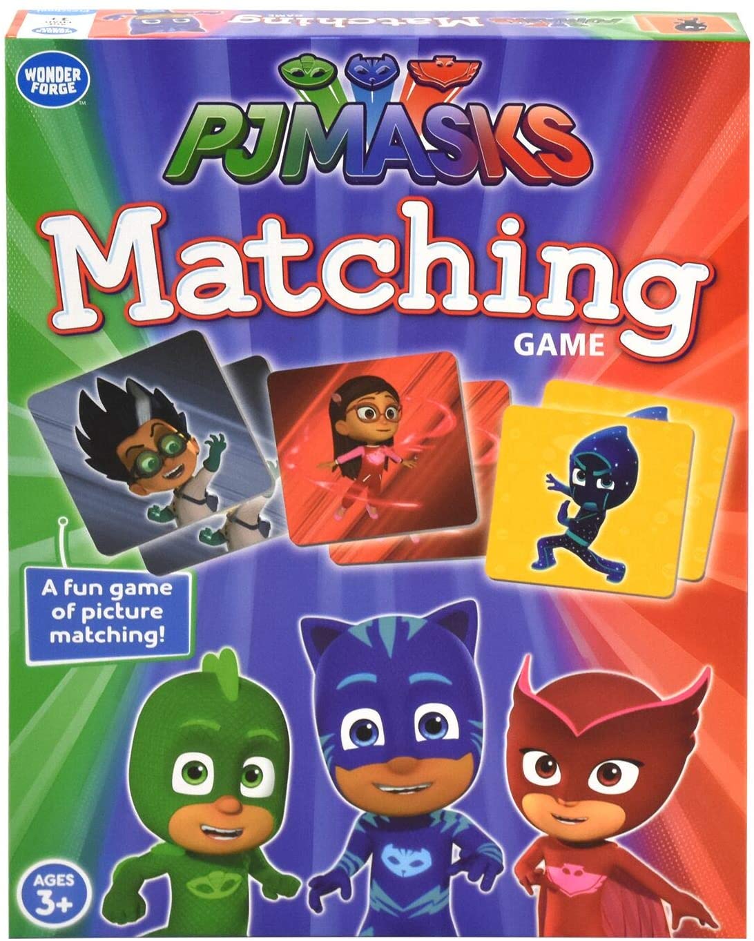 20 of the Best Gift Ideas for PJ Masks Fans