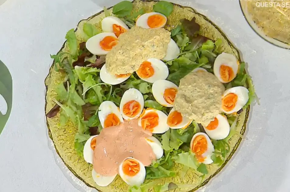 Le ricette di è sempre mezzogiorno