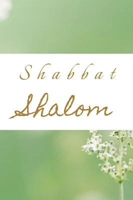 Shabbat Shalom Wishes - Printable Greeting Cards - 10 Free Modern Picture Images