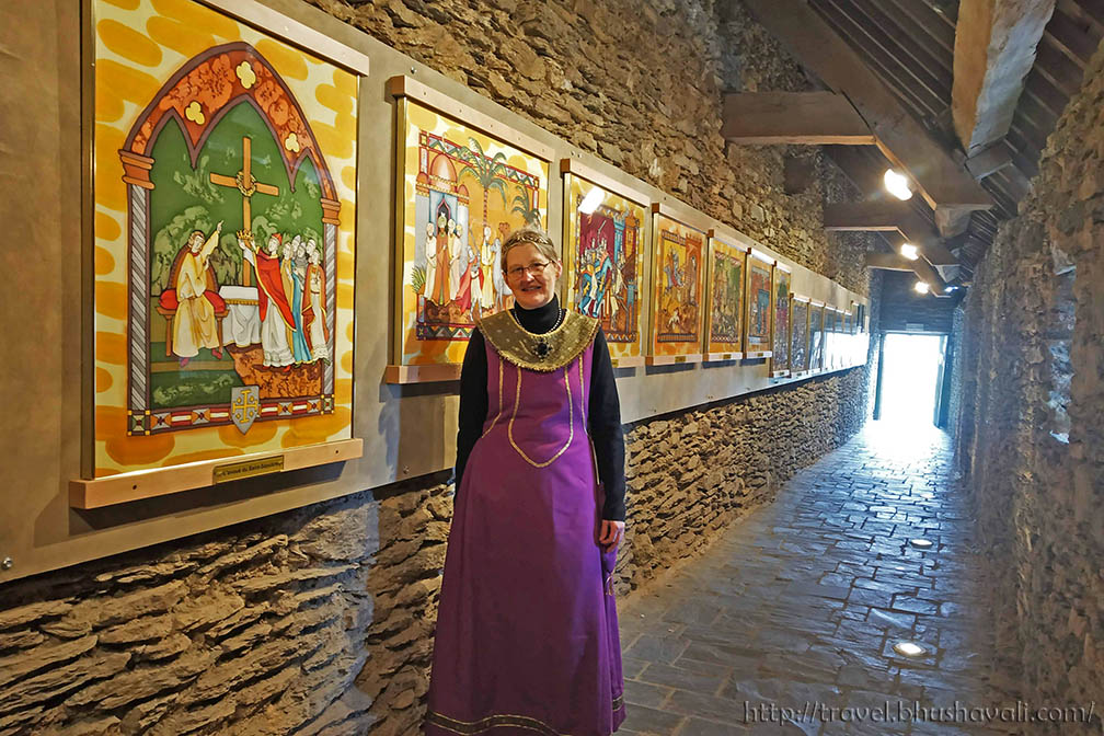 Bouillon Castle (Château de Bouillon) History, Things to do, Tickets