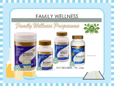 Produk Shaklee