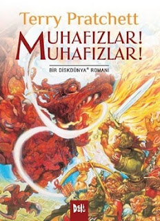 Terry Pratchett - Muhafızlar! Muhafızlar!