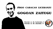 Iñigo gogoan zaitugu!