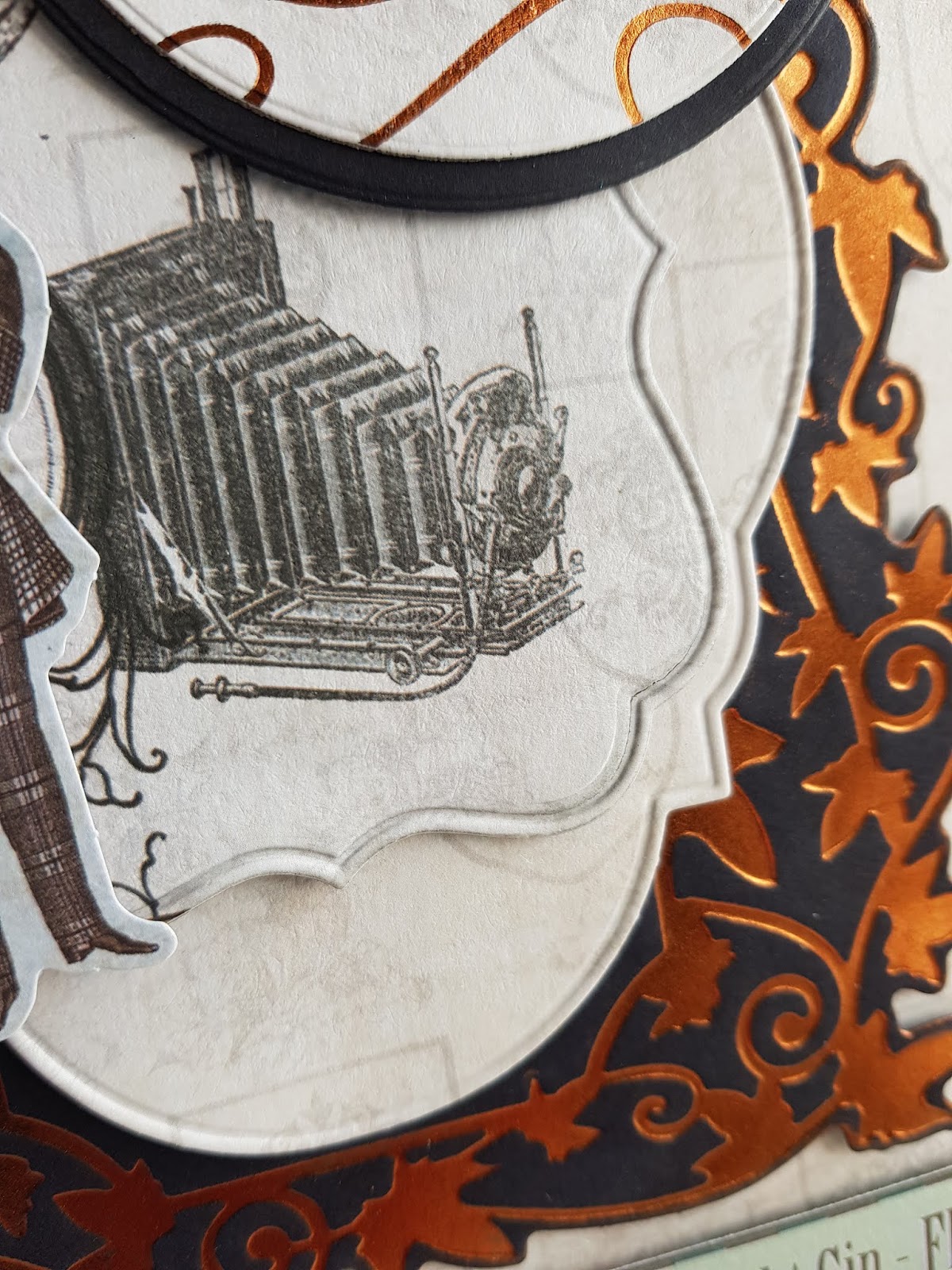 Jo's Crafty Place Gentlemans Emporium Frames and Layers