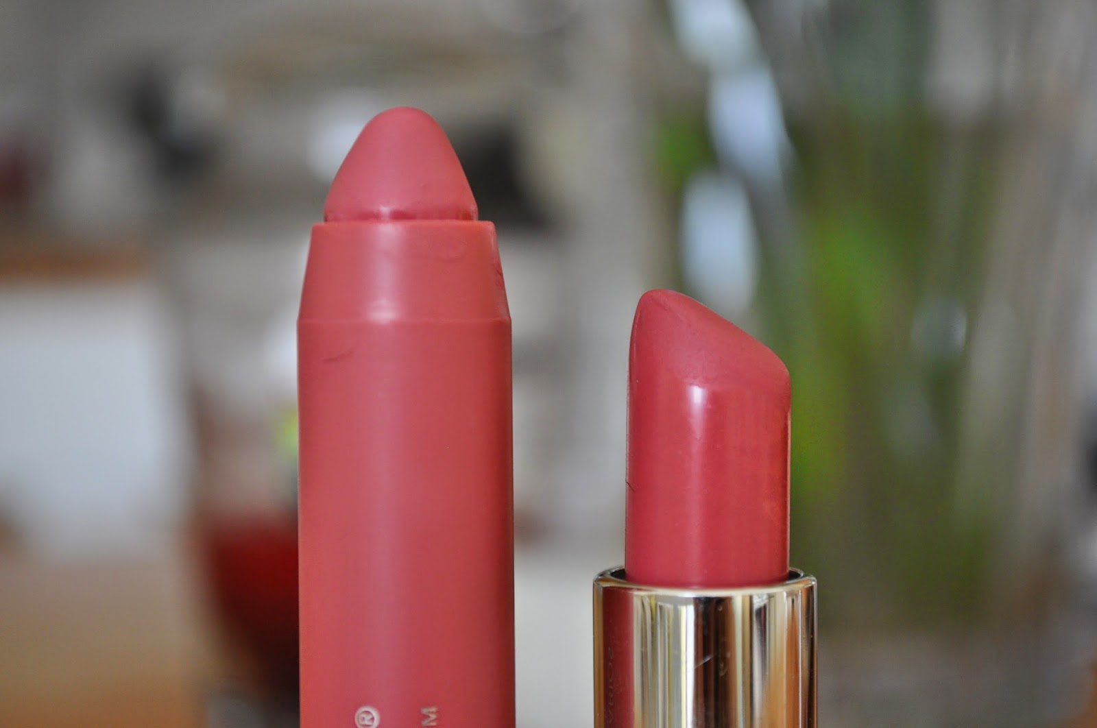 LouLouLoves. Clinique Long Lasting Matt Lipstick & Its Highstreet DUPE!