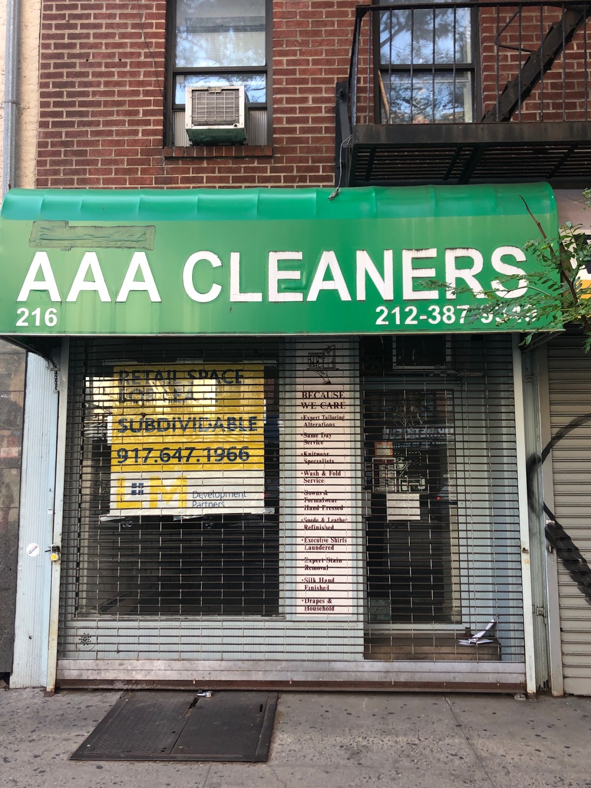 EV Grieve [Updated] These 3 dry cleaners have closed