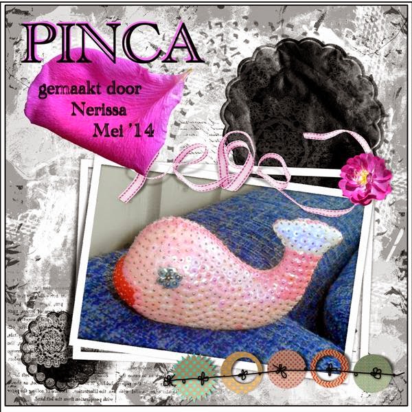 HSA - Create Art 1e lo Pinca