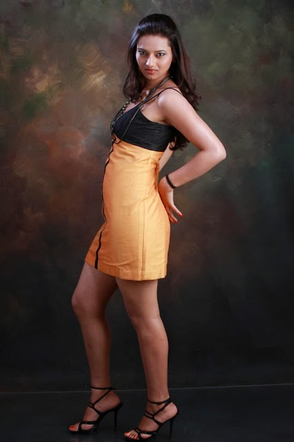 Actress Isha Chawla Latest Photoshoot Hot Stills 5