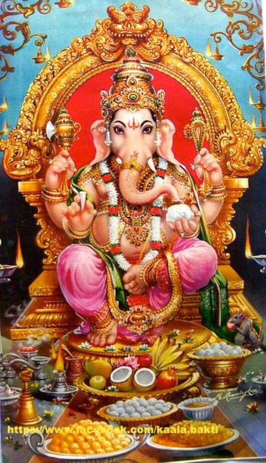 Download Lord Ganesha 4k HD Wallpaper For Android and iOS smartphone.
