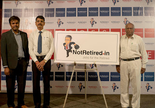 NotRetired.in offers 2nd innings to the Retired persons. NotRetired.in offers 2nd innings to the Retired persons.