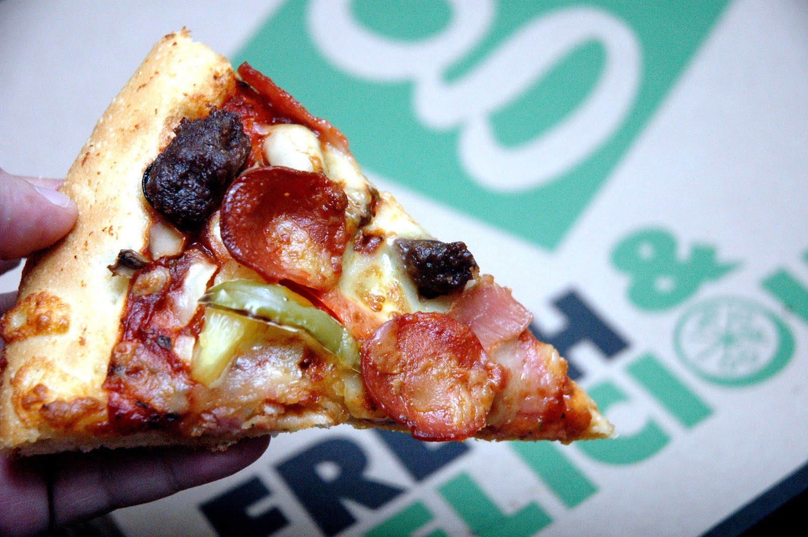 DUDE FOR FOOD GWorldPizzaDay Celebrate World Pizza Day with the