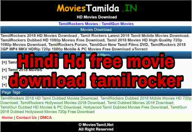 tamil dubbed movies download in tamilrockers