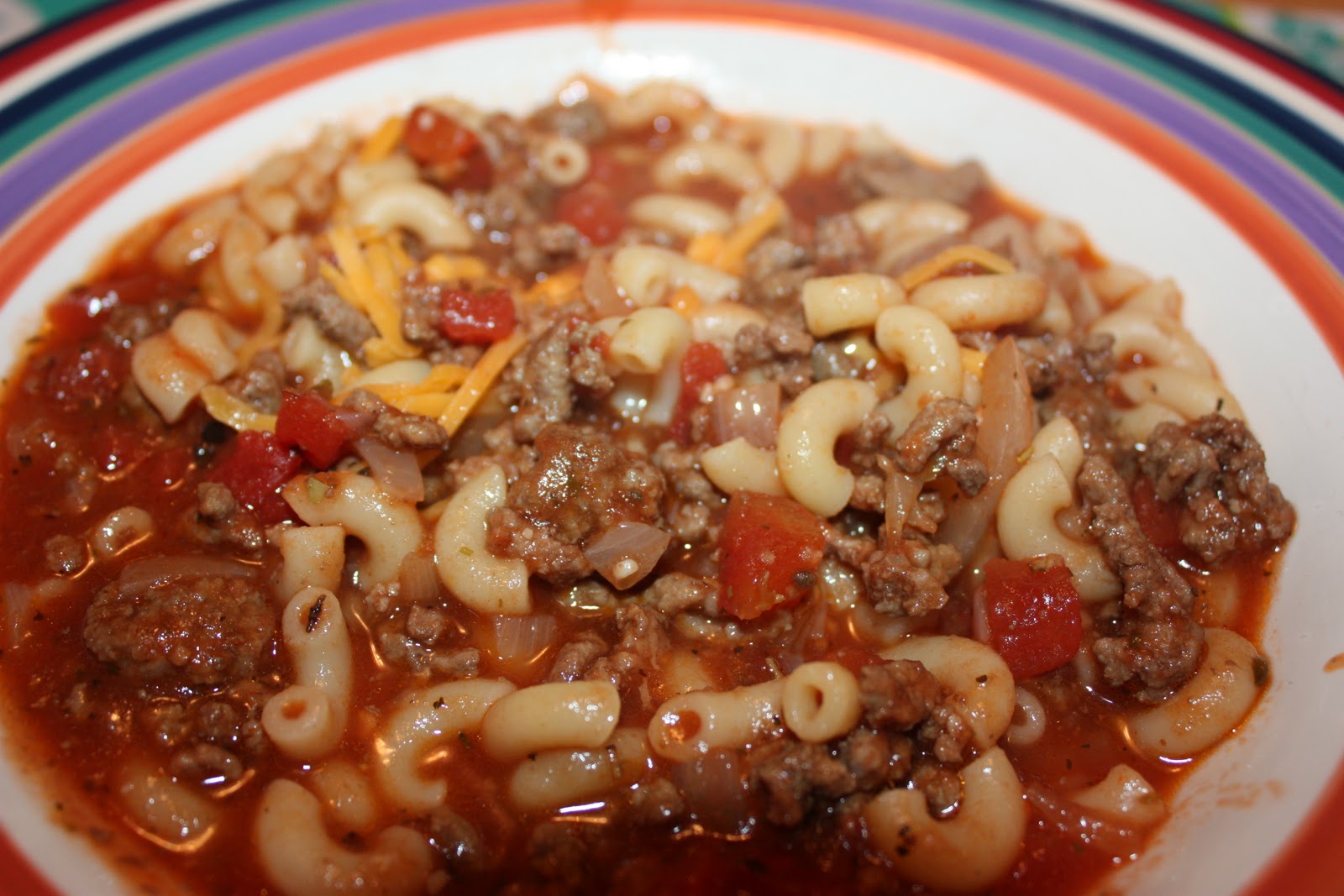 cooking with crystal Goulash