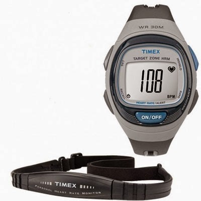 Reloj Monitor de Ritmo Cardíaco Timex T5K541