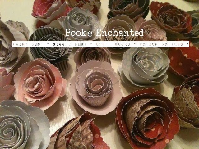 Books Enchanted Blog