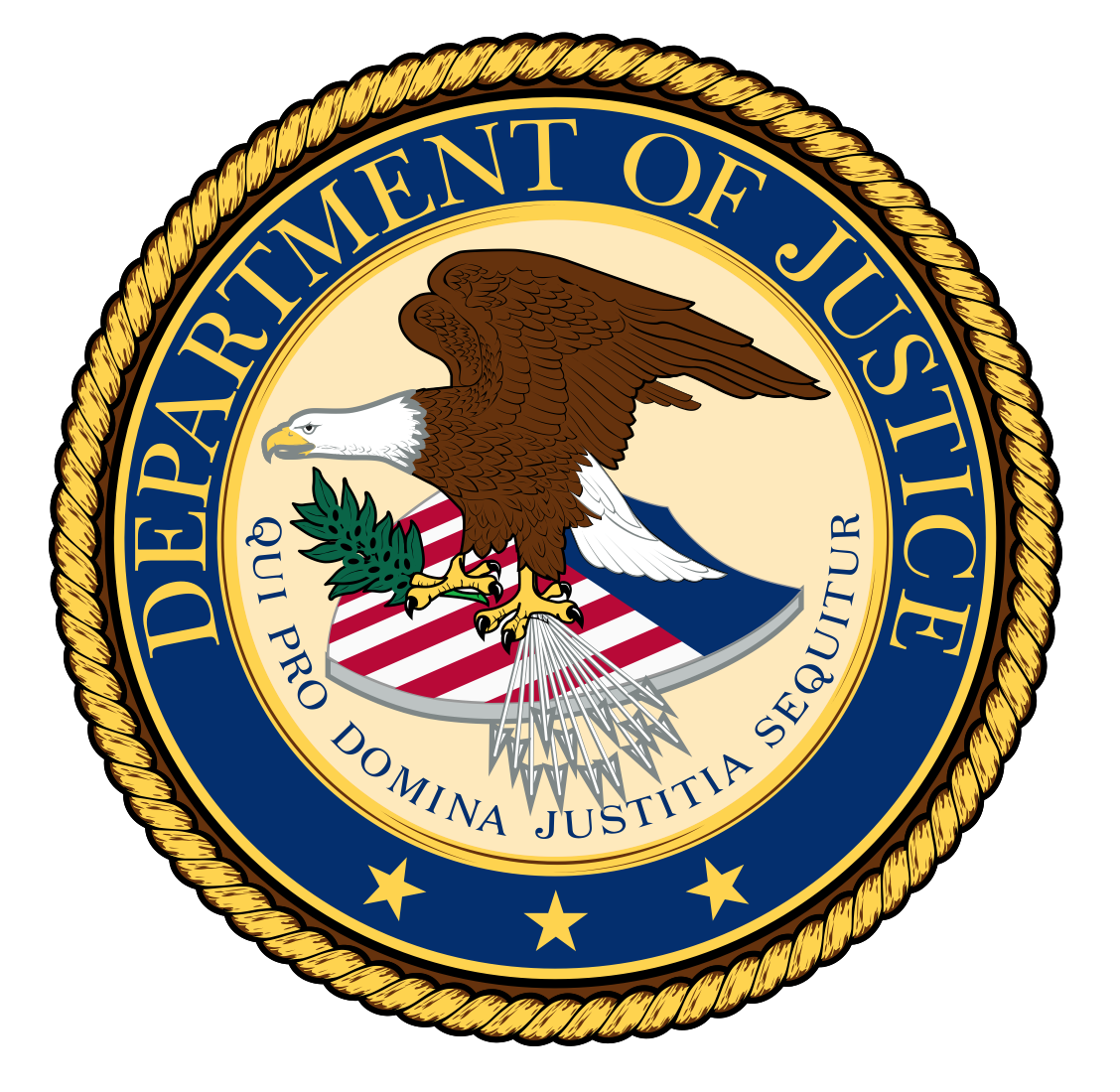 U.S. Department of Justice Internship Program