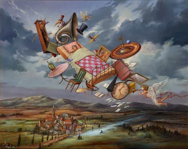 Tomek S C towski Tutt Art