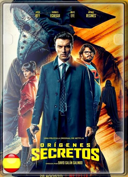 Orígenes Secretos (2020) DVDRIP ESPAÑOL