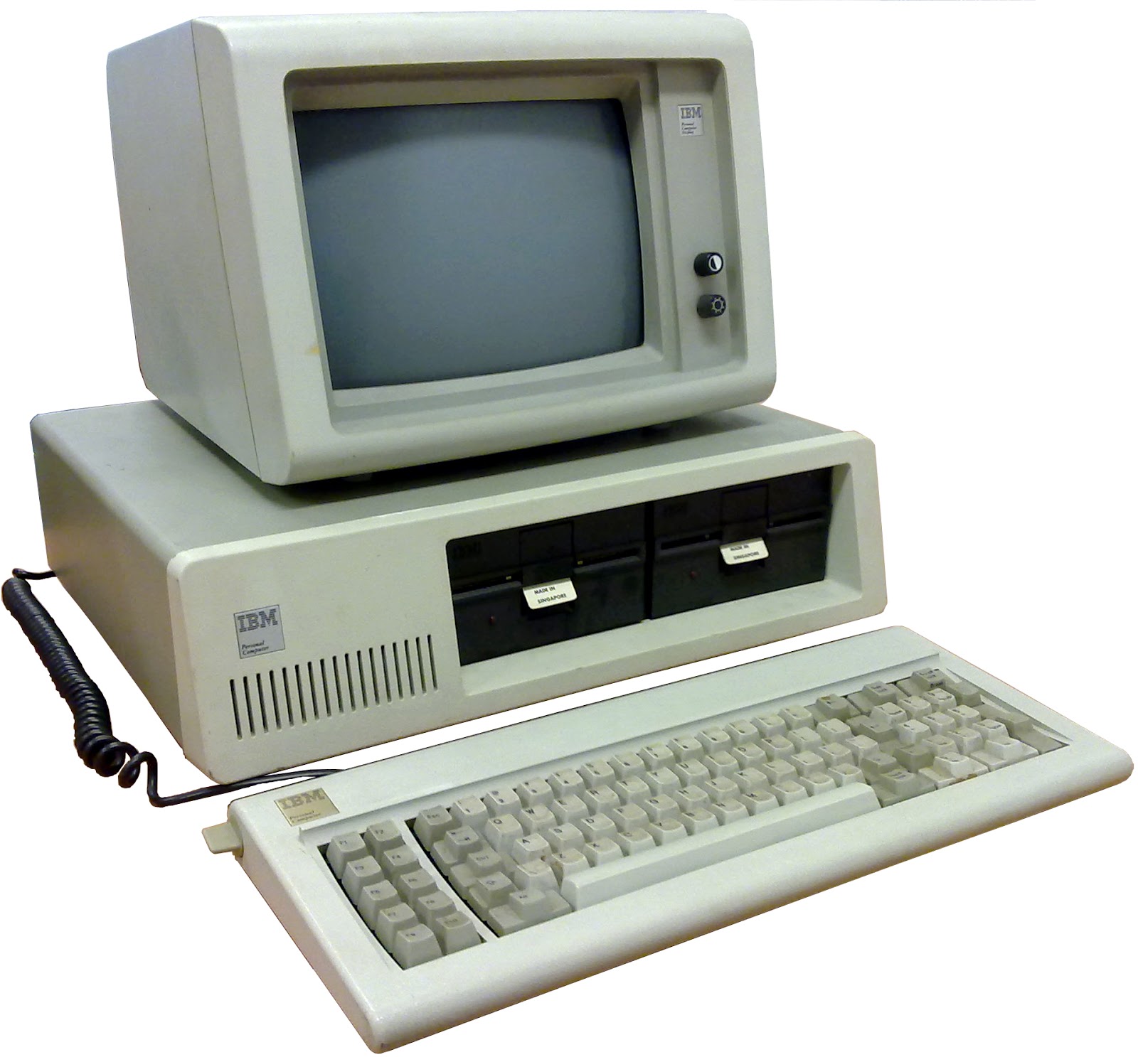 example of 2nd generation computer