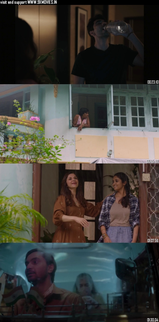 Zindagi Tumse 2020 Hindi 480p WEB-DL 350mb