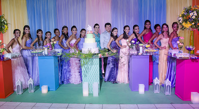 Prefeitura de Cocal realiza baile de debutantes para 15 jovens - Imagem 66