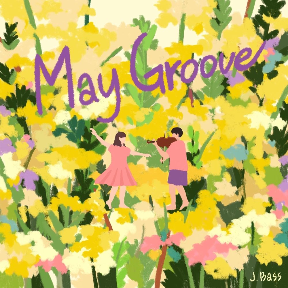 J.BASS – May Groove (29.515) – Single