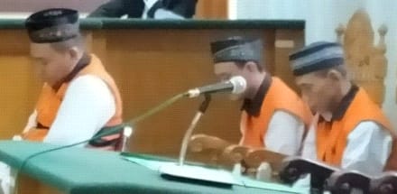 Pengadilan Negeri Kota Madiun Gelar Kasus Pembunuhan 