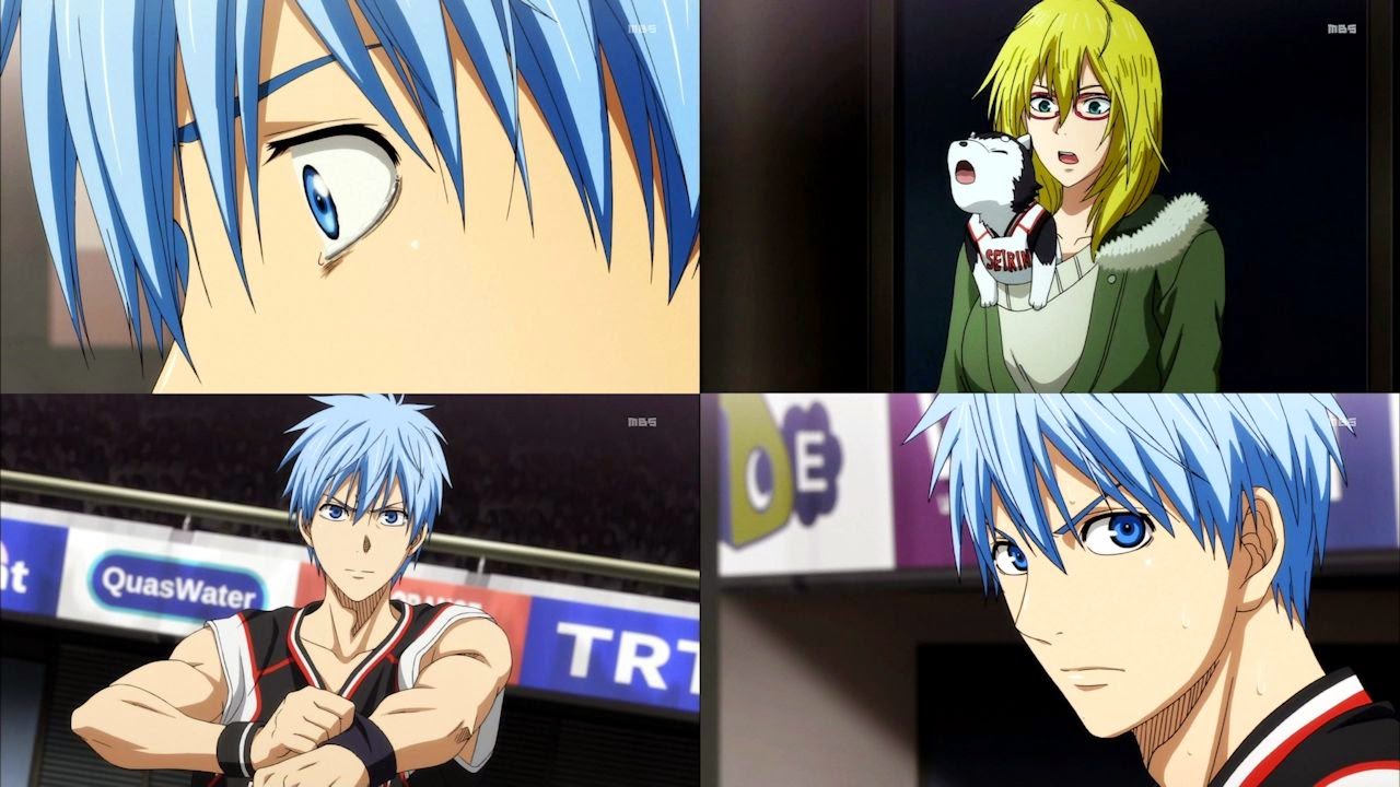 Kuroko no Basket Season 3 Episode 20 | Kuroko no Basket Manga Extra Game