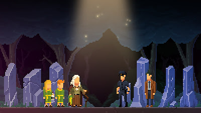 The Darkside Detective A Fumble In The Dark Game Screenshot 9