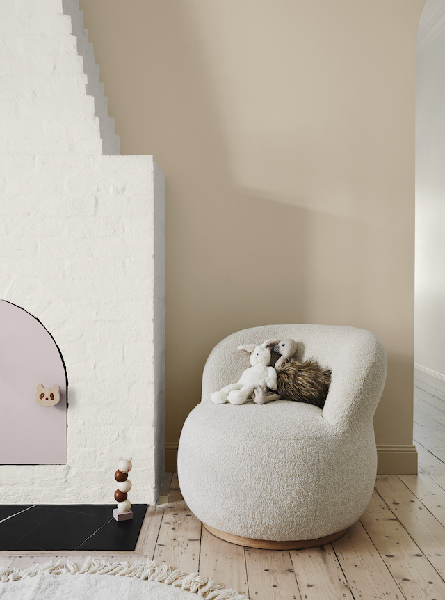 Dulux Autumn 2020: Start Nesting with Warm Neutrals and Tonal Layers