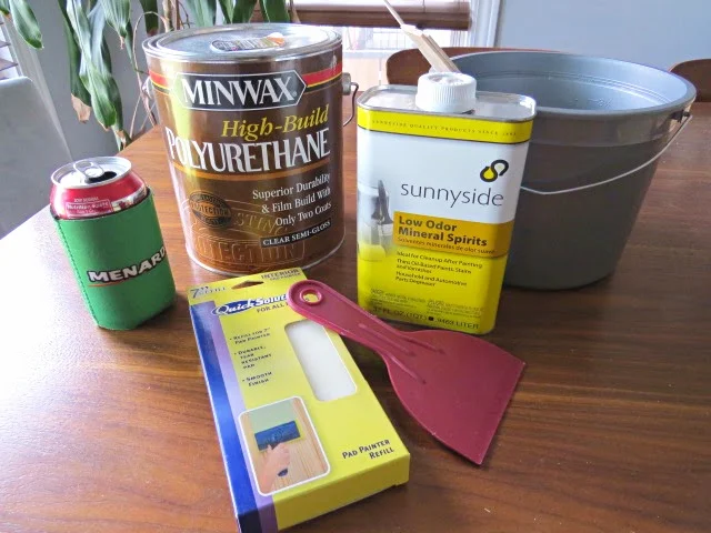 supplies to make sawdust grout