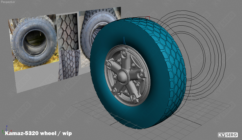 как сделать камаз колесо. камаз 5320 колесо kvserg. сход развал газель камаз. как сделать камаз колесо. колесо от камаза спарка 3д модель для блендера.
