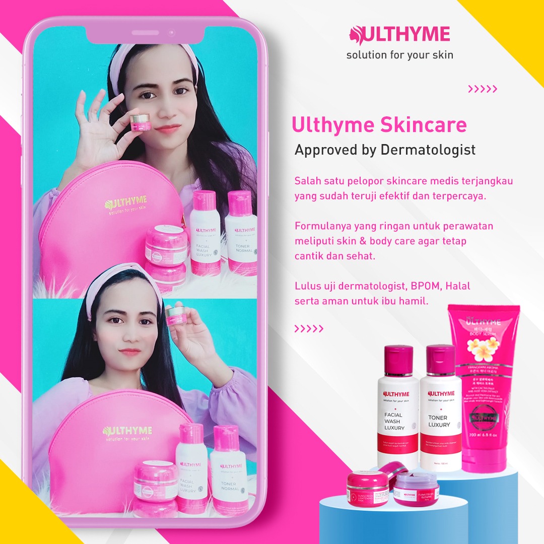 ulthyme skincare