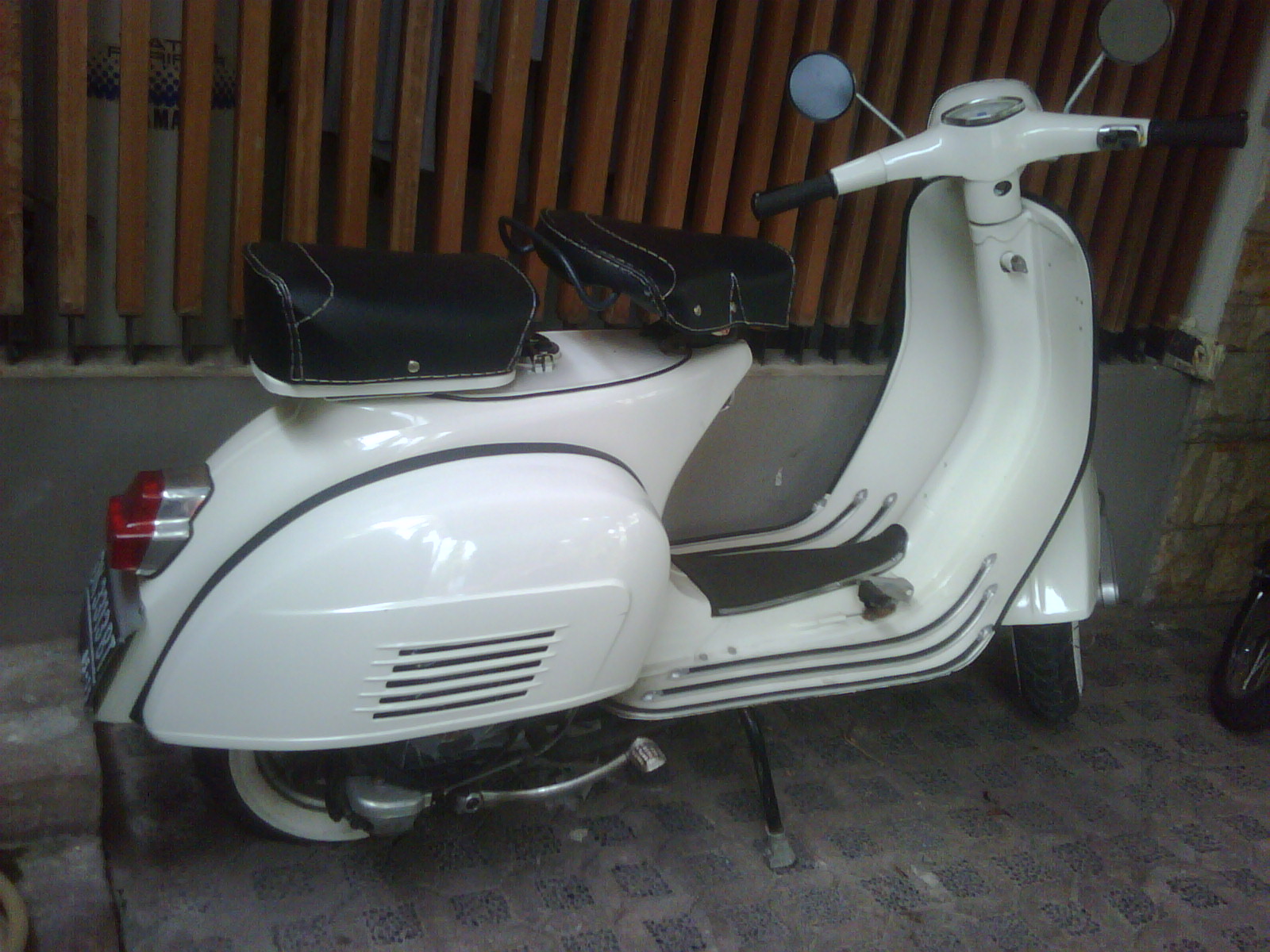 Веспа 1976