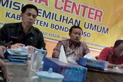 Dua Pasangan Cabup-Cawabup Bondowoso Tes Kesehatan di Malang